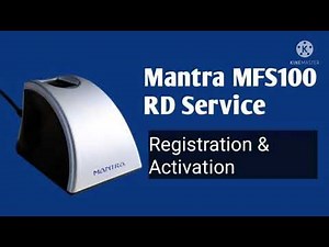 How do I install mantra Rd on my laptop?