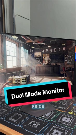 Gigabyte M27UP: Two Monitors in One!