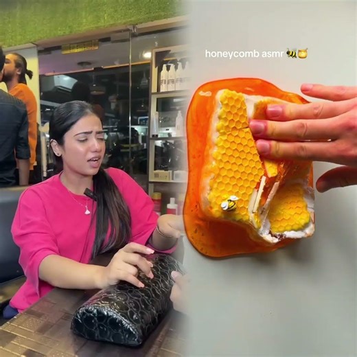 Nail artists vs client