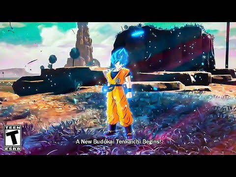 Dragon Ball Z Budokai Tenkaichi 4 - Gameplay Mechanics & Full Character Roster?