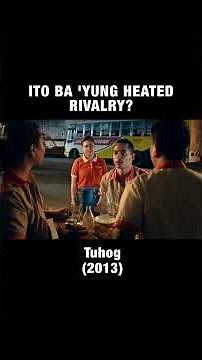 Ito ba ‘yung heated rivalry | Tuhog | C1 Highlight