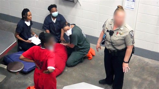 Eleven moments. Endless tension. Return to Henry County Jail and see why Season 7 had us on edge. #60DaysIn | 60 Days In on A&E