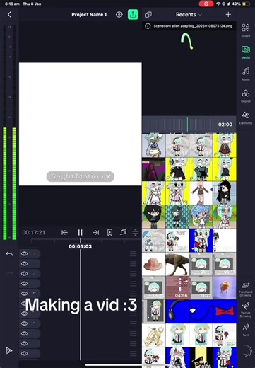 Exciting Gacha Alien Adventure Featuring Zoey Ling