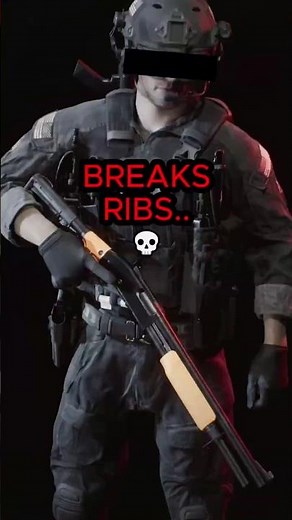 The Sledgehammer Shotgun 💀