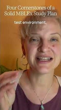 4 Keys to a Strong MBLEx Study Plan | 30-Day Refresh Course