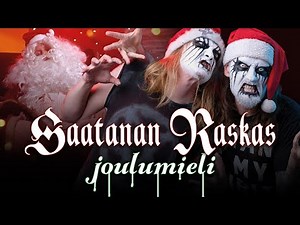Saatanan raskas joulumieli