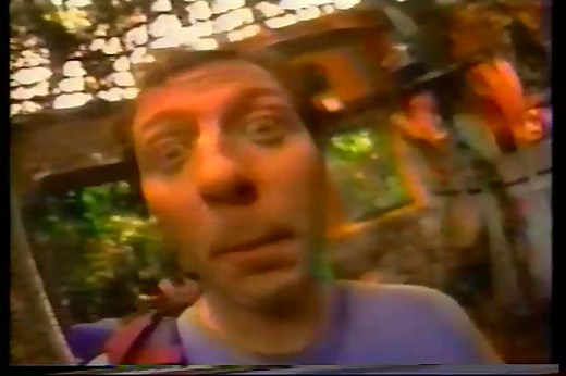 [VHS Recording] Zoboomafoo on PBS Kids