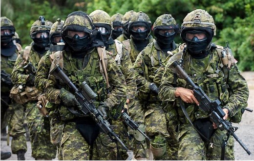 Logistik Unicorp New Provider for the Canadian Armed Forces’ Operational Uniforms - NAUMD, Network Association of Uniform Manufacturers & Distributors, a global network