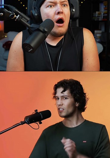 Masterful Beatbox Reaction to Taras Stanin