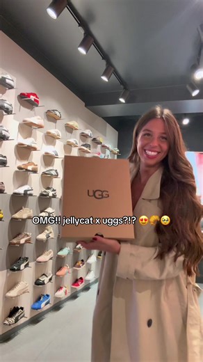 Jellycat x UGG Collaboration Revealed!
