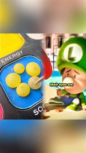 Mario Has Toad DNA? #mariomovie #nintendo #gametheory #supermario #mariobros