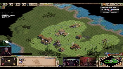 AOE2: \