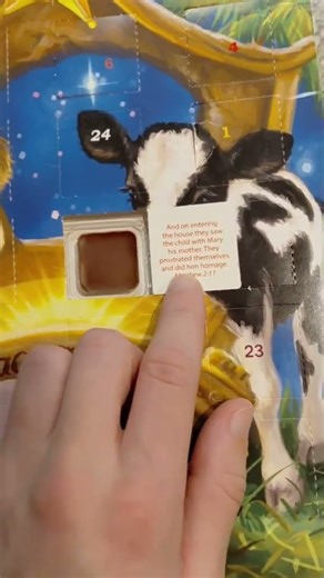 Day 20 of the Daily Advent Calendar Bible Verse!