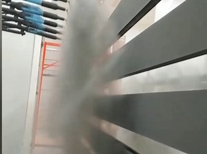 在粉末涂料中添加HT-70气相二氧化硅：持久抗结块，高效助流动#粉末涂料#喷涂#抗结块#二氧化硅#气相二氧化硅