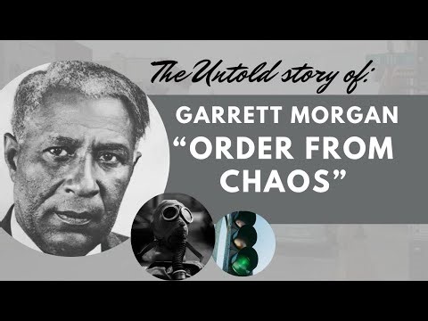The Untold Story of Garrett Morgan: How One Man's Invention Brought Order to Society
