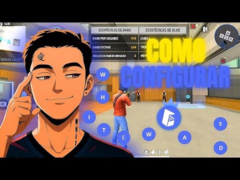 COMO CONFIGURAR O GG MOUSE PRO DO ZERO!! TUTORIAL COMPLETO ATUALIZADO + DICAS IMPORTANTES !!!