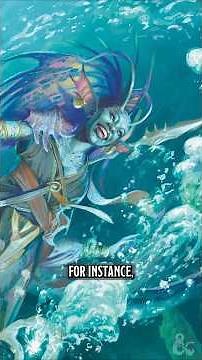 Monsters Now Part of Elementals #dnd #dungeonsndragons