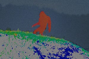 Is Bigfoot in…Ohio?!