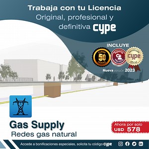 Gas Supply  - Cype Software | Hotmart