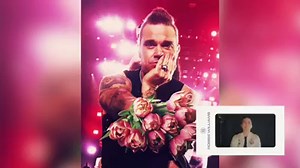 35K views · 233 reactions | Very excited to announce the release of my next album... UNDER THE RADAR VOLUME 3! Pre-order your copy here >> https://RobbieWilliams.lnk.to/utr3FA | Robbie Williams | Facebook