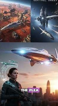 The Silent Plea: Humanity’s First Interstellar War