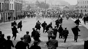 Battle of the Bogside - Alchetron, The Free Social Encyclopedia