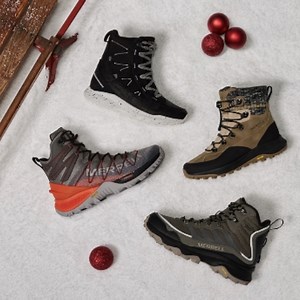 Merrell: Take an extra 40% off sale items