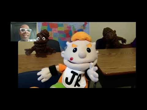 SML YTP: Junior's Puberty! Reaction