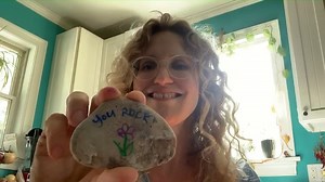 PJ Library families are loving Naomi Shulman's book "Be Kind." Today Naomi is here to show you how to make kindness rocks to share with others. | PJ Library | Facebook