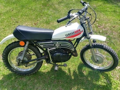 1980 Yamaha MX80 | eBay