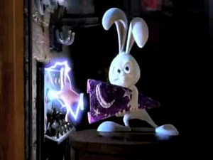 Disney Pixar's Presto Shock Scene