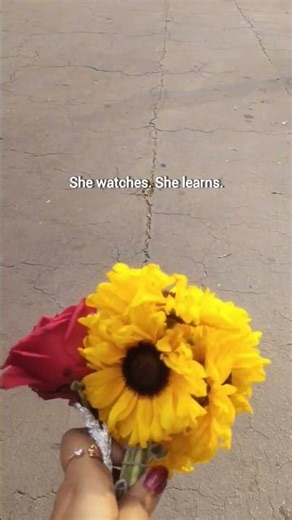 The quiet girl always notices more than she says | Quiet Confidence