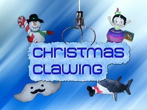 Christmas Claw Machine WINNING! 10 Wins from One Claw Machine + many more!