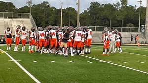 Highlights as Lely downs Palmetto Ridge in high school football