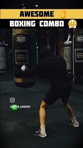 ANGLE CHANGE COMBO Tutorial!😤🔥|#shorts #boxing #boxingtraining #ytshorts