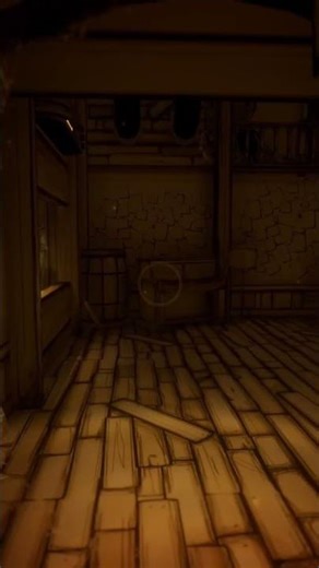 IT GETS ME EVERY TIME 😭#bendyandtheinkmachine #scarygames #bendy