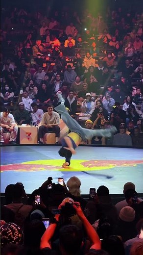 not from here 🛸😳 B-Boy Hiro10