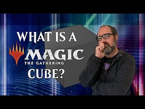 What is Cube? A quick look at a fun Magic: The Gathering format