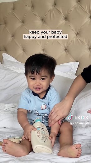 Aveeno Baby Skincare: Keep Your Baby's Skin Healthy Anytime, Anywhere