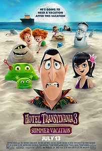 Hotel Transilvania 3: Unas vacaciones monstruosas - Película 2018 - Cine.com