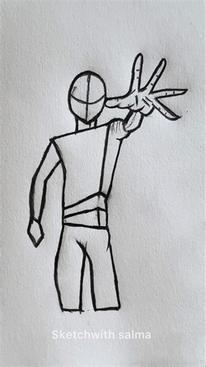 How to draw perspective #drawing #sketch #shorts #howtodraw #tutorial