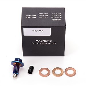 Watch M12 x 1.75 titanium alloy Engine Oil Drain Plug on Amazon Live