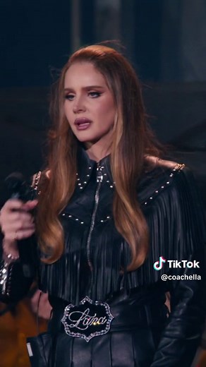 Lana Del Rey Coachella 2024 Performance Highlights