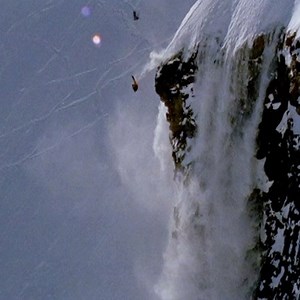 Seth Morrison was never afraid to go as big as possible. #waybackwednesday with a huge crater from 2002’s #skimovie 3: The Front Line. #mspix Watch the entire film for free in the Matchstick Vault: https://matchstickpro.com/ski-movie-iii-the-front-line-matchstick-productions/ | Matchstick Productions