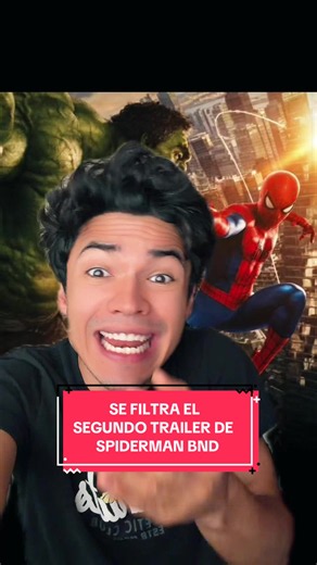 ALA #spiderman #peliculas #spidermanbrandnewday #tomholland #marvel | Spider-Man Brand New Day Trailer