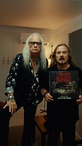 If you’re in Europe, be sure to stop by our merch tent and get a LIMITED EDITION, Lynyrd Skynyrd: Live at the Ryman vinyl record featuring the classics with guests like @jellyroll615 @shinedown @realmarcusking @brothersosborne and Donnie VanZant. This is a SPECIAL album for us as it embodies our last show with our forever brother, Gary Rossington. Get them while you can!🤘🏼 | Lynyrd Skynyrd