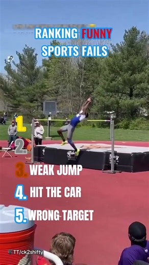 When Sports Go Wrong… Funny Fails You Must See!
