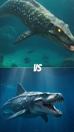 Who's The REAL King 👑 Of The Ocean Leviathan Or Megalodon? 🔥