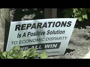 Reparations symposium being held in Evanston