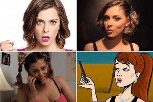 Meet Queue: Who Is The 'Crazy Ex-Girlfriend?' Get To Know Rachel Bloom